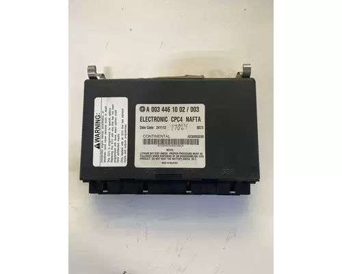 FREIGHTLINER Cascadia Common Powertrain Controller OEM# A0034461002 in ...