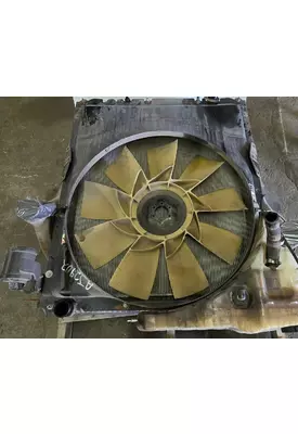 FREIGHTLINER Cascadia Cooling Assy. (Rad., Cond., ATAAC)