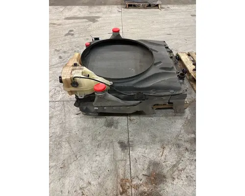 FREIGHTLINER Cascadia Cooling Assy. (Rad., Cond., ATAAC)