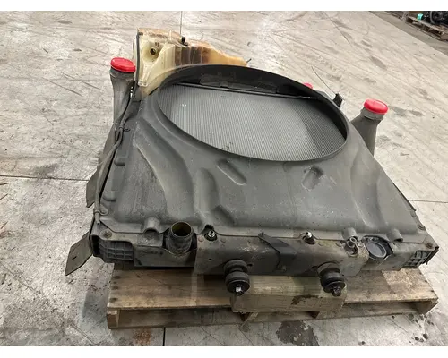 FREIGHTLINER Cascadia Cooling Assy. (Rad., Cond., ATAAC)