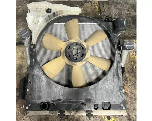 FREIGHTLINER Cascadia Cooling Assy. (Rad., Cond., ATAAC)