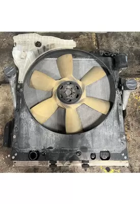 FREIGHTLINER Cascadia Cooling Assy. (Rad., Cond., ATAAC)