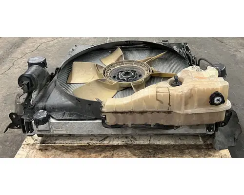FREIGHTLINER Cascadia Cooling Assy. (Rad., Cond., ATAAC)