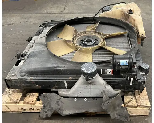 FREIGHTLINER Cascadia Cooling Assy. (Rad., Cond., ATAAC)