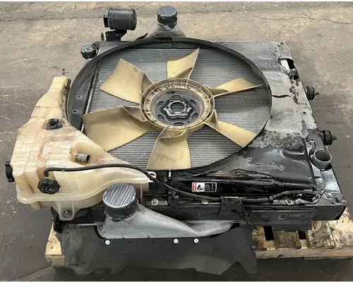 FREIGHTLINER Cascadia Cooling Assy. (Rad., Cond., ATAAC)