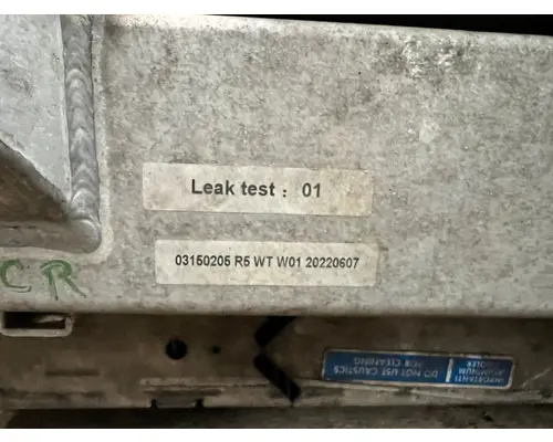 FREIGHTLINER Cascadia Cooling Assy. (Rad., Cond., ATAAC)
