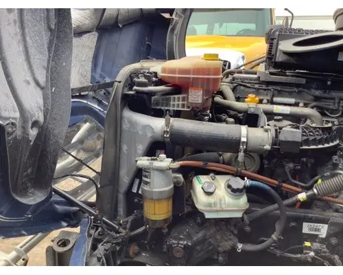 FREIGHTLINER Cascadia Cooling Assy. (Rad., Cond., ATAAC)