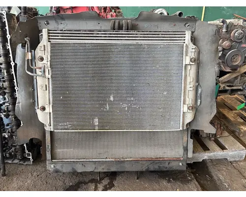 FREIGHTLINER Cascadia Cooling Assy. (Rad., Cond., ATAAC)