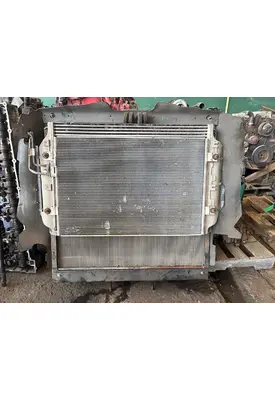 FREIGHTLINER Cascadia Cooling Assy. (Rad., Cond., ATAAC)