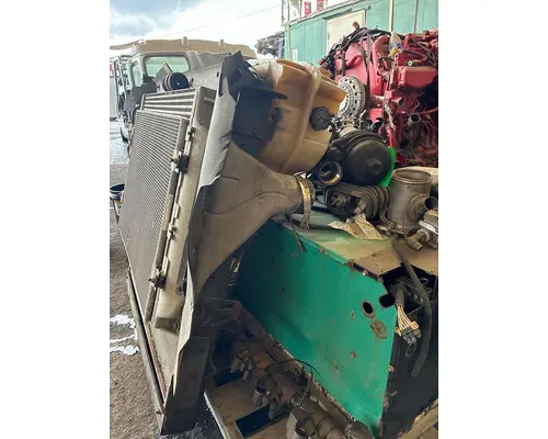 FREIGHTLINER Cascadia Cooling Assy. (Rad., Cond., ATAAC)