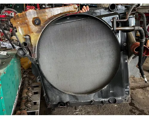FREIGHTLINER Cascadia Cooling Assy. (Rad., Cond., ATAAC)