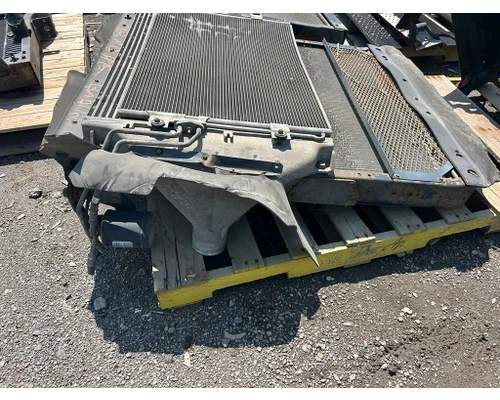 FREIGHTLINER Cascadia Cooling Assy. (Rad., Cond., ATAAC)