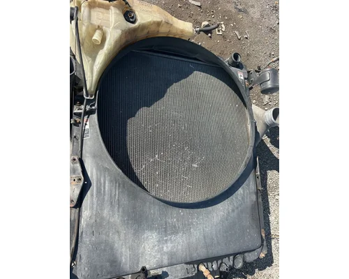 FREIGHTLINER Cascadia Cooling Assy. (Rad., Cond., ATAAC)