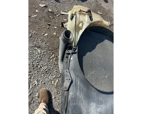 FREIGHTLINER Cascadia Cooling Assy. (Rad., Cond., ATAAC)