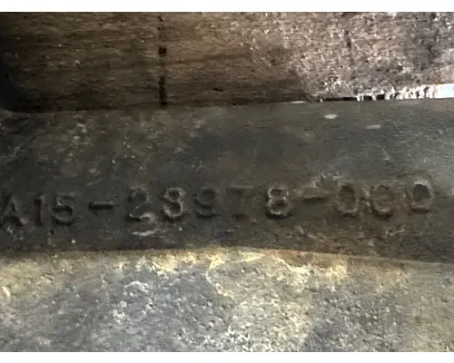 FREIGHTLINER Cascadia Crossmember