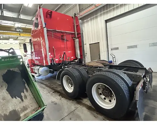 FREIGHTLINER Cascadia Cutoff Assembly (Complete With Axles)