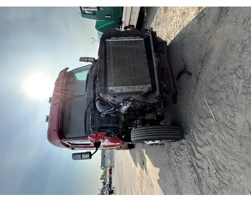 FREIGHTLINER Cascadia Cutoff Assembly (Complete With Axles)
