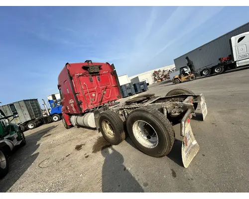 FREIGHTLINER Cascadia Cutoff Assembly (Complete With Axles)