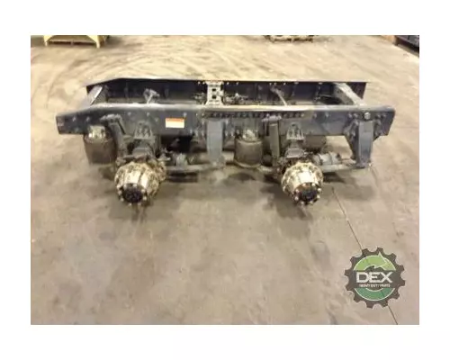 FREIGHTLINER Cascadia Cutoff Assembly (Housings & Suspension Only)