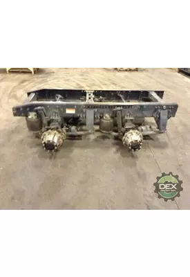 FREIGHTLINER Cascadia Cutoff Assembly (Housings & Suspension Only)