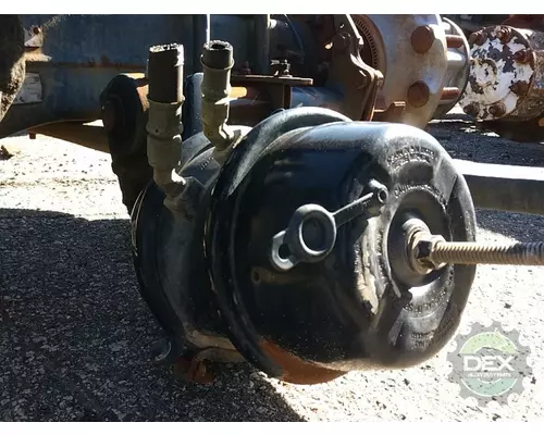 FREIGHTLINER Cascadia Cutoff Assembly (Housings & Suspension Only)
