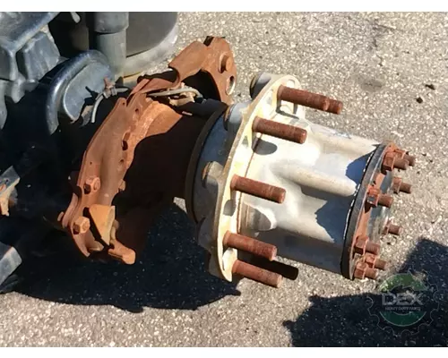 FREIGHTLINER Cascadia Cutoff Assembly (Housings & Suspension Only)