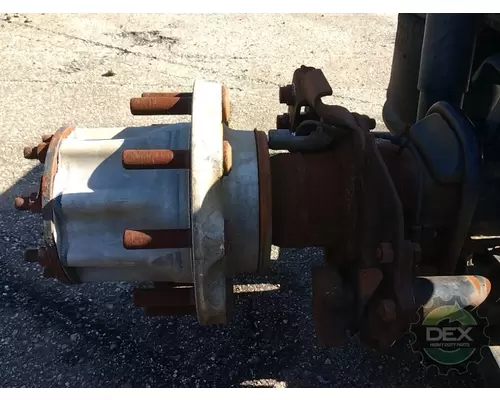 FREIGHTLINER Cascadia Cutoff Assembly (Housings & Suspension Only)
