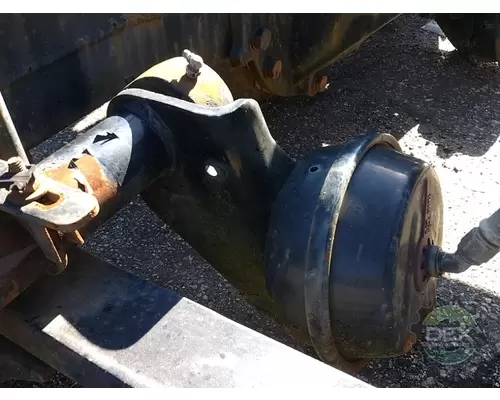 FREIGHTLINER Cascadia Cutoff Assembly (Housings & Suspension Only)