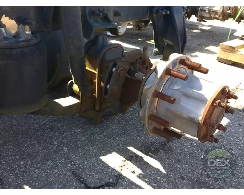 FREIGHTLINER Cascadia Cutoff Assembly (Housings & Suspension Only)