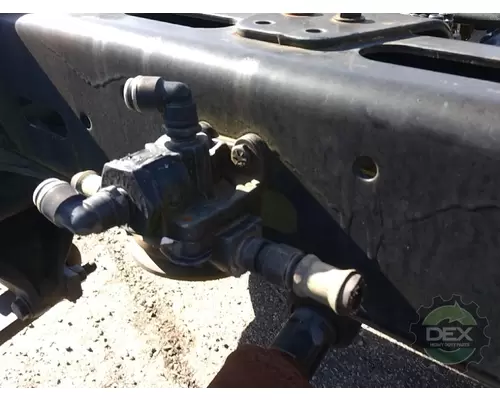FREIGHTLINER Cascadia Cutoff Assembly (Housings & Suspension Only)