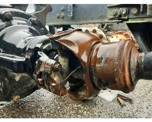 FREIGHTLINER Cascadia Cutoff Assembly (Housings & Suspension Only)