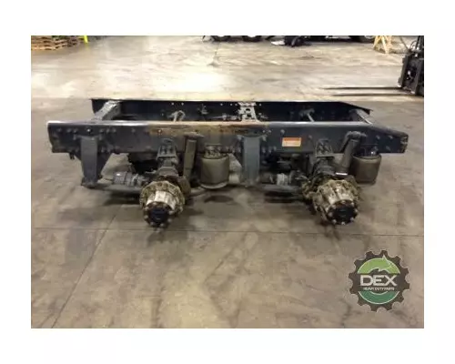 FREIGHTLINER Cascadia Cutoff Assembly (Housings & Suspension Only)