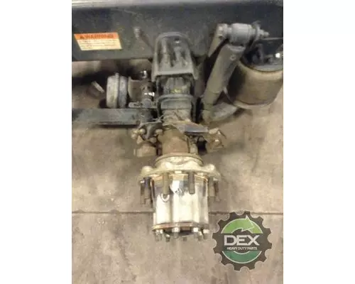 FREIGHTLINER Cascadia Cutoff Assembly (Housings & Suspension Only)
