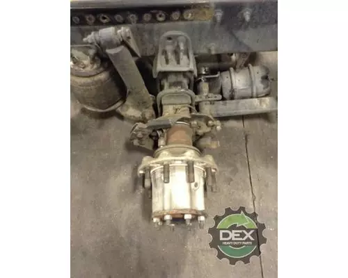FREIGHTLINER Cascadia Cutoff Assembly (Housings & Suspension Only)