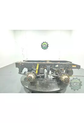 FREIGHTLINER Cascadia Cutoff Assembly (Housings & Suspension Only)