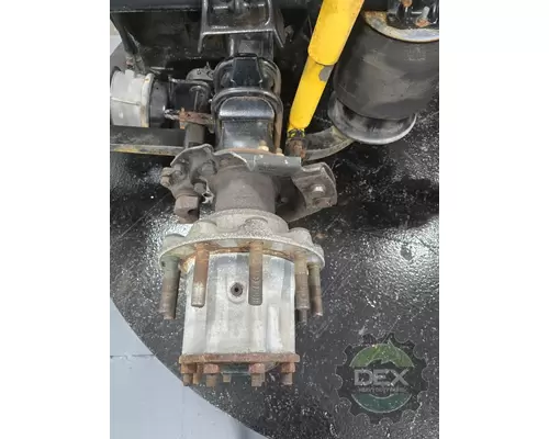 FREIGHTLINER Cascadia Cutoff Assembly (Housings & Suspension Only)