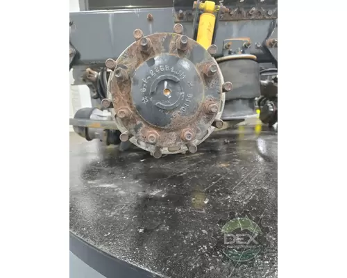 FREIGHTLINER Cascadia Cutoff Assembly (Housings & Suspension Only)