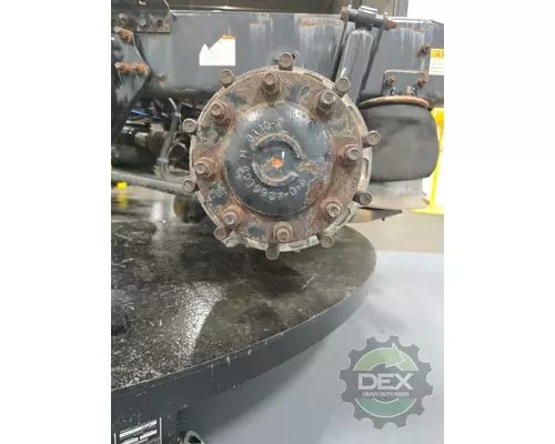 FREIGHTLINER Cascadia Cutoff Assembly (Housings & Suspension Only)