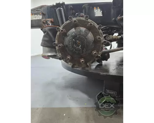 FREIGHTLINER Cascadia Cutoff Assembly (Housings & Suspension Only)