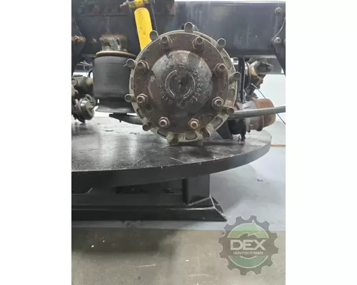 FREIGHTLINER Cascadia Cutoff Assembly (Housings & Suspension Only)