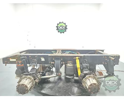 FREIGHTLINER Cascadia Cutoff Assembly (Housings & Suspension Only)