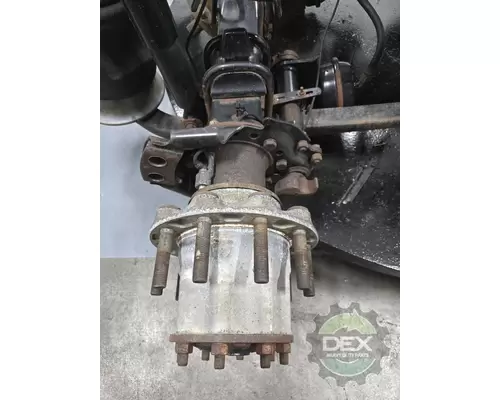 FREIGHTLINER Cascadia Cutoff Assembly (Housings & Suspension Only)