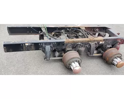 FREIGHTLINER Cascadia Cutoff Assembly