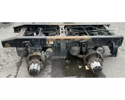 FREIGHTLINER Cascadia Cutoff Assembly