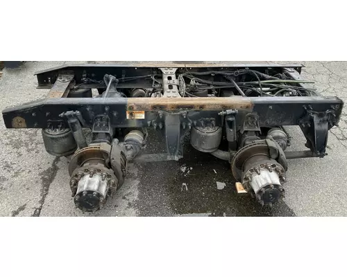 FREIGHTLINER Cascadia Cutoff Assembly