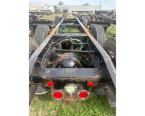 FREIGHTLINER Cascadia Cutoff Assembly