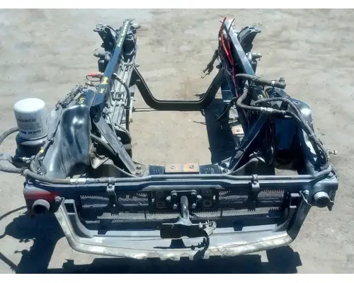 FREIGHTLINER Cascadia Cutoff Tandem Axle