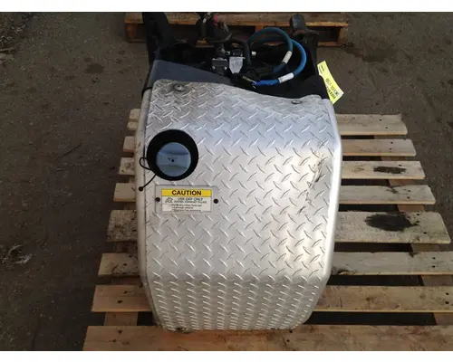 FREIGHTLINER Cascadia DPF (Diesel Particulate Filter)