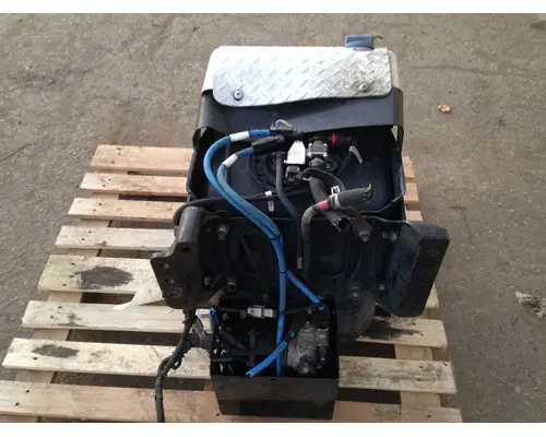 FREIGHTLINER Cascadia DPF (Diesel Particulate Filter)