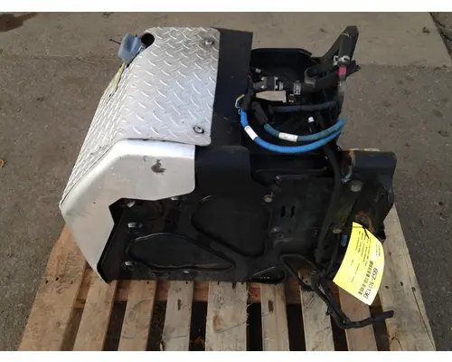FREIGHTLINER Cascadia DPF (Diesel Particulate Filter)